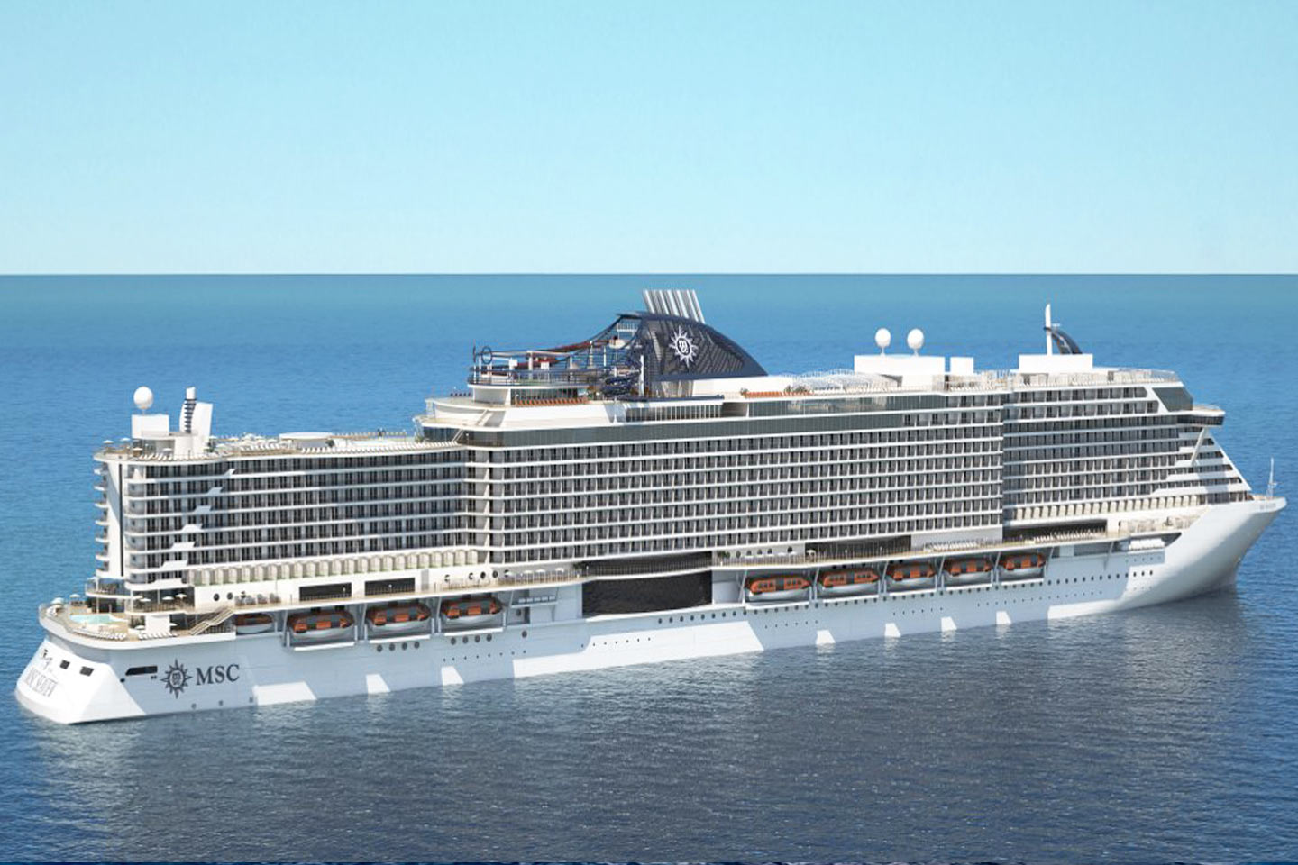 Croisière MSC VIRTUOSA , départs Mars 2024