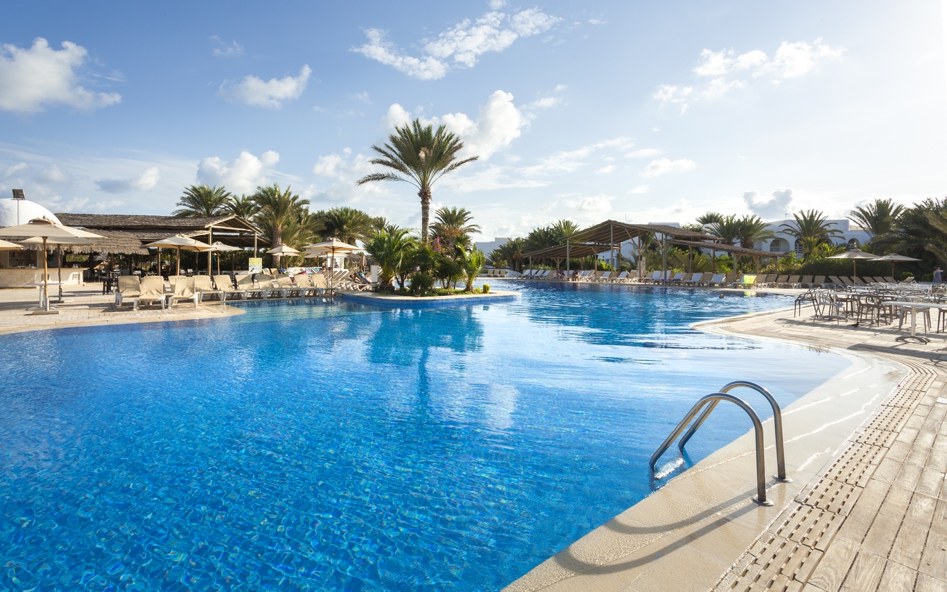 Seabel Rym Beach Djerba  Djerba  avec holidaypure