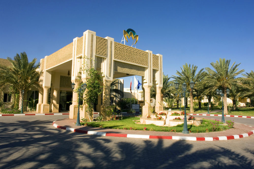 Hôtel Ras El Ain, Tozeur 