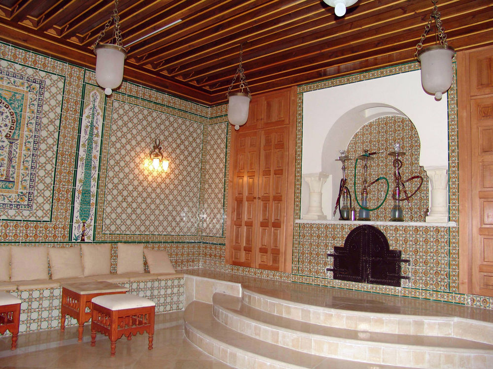 Hôtel Ras El Ain, Tozeur 