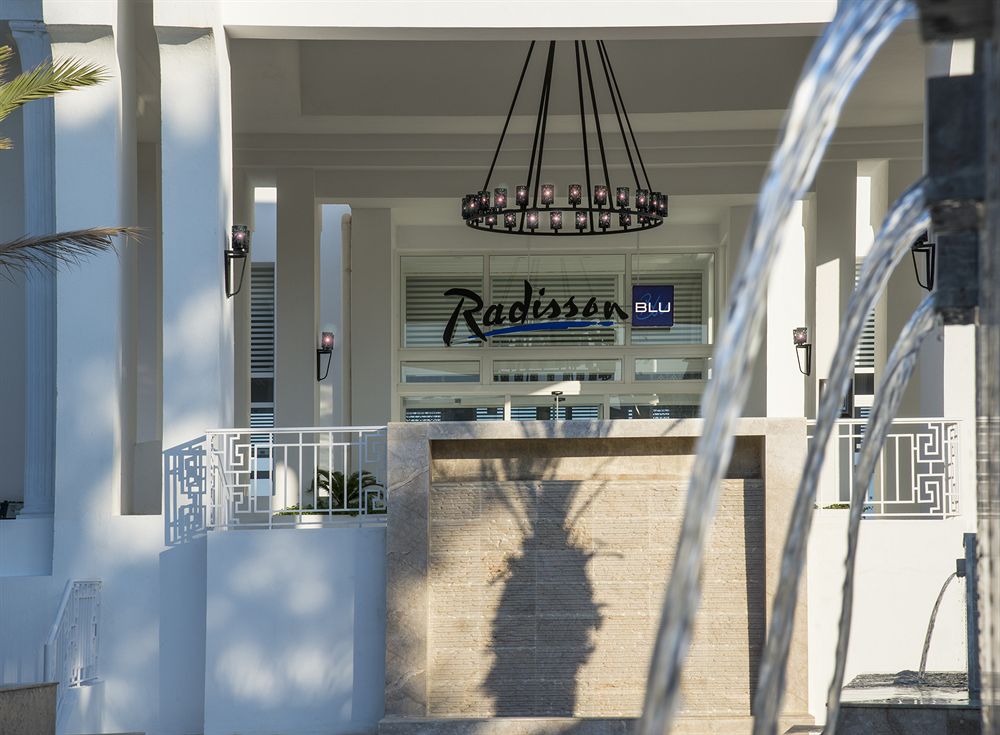 Radisson Blu Resort & Thalasso, Hammamet, Hammamet