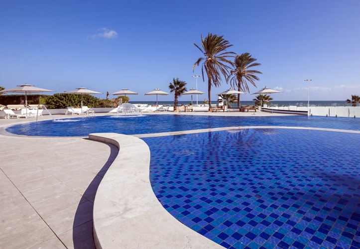 MARRIOTT Resort Sousse Pearl, Sousse