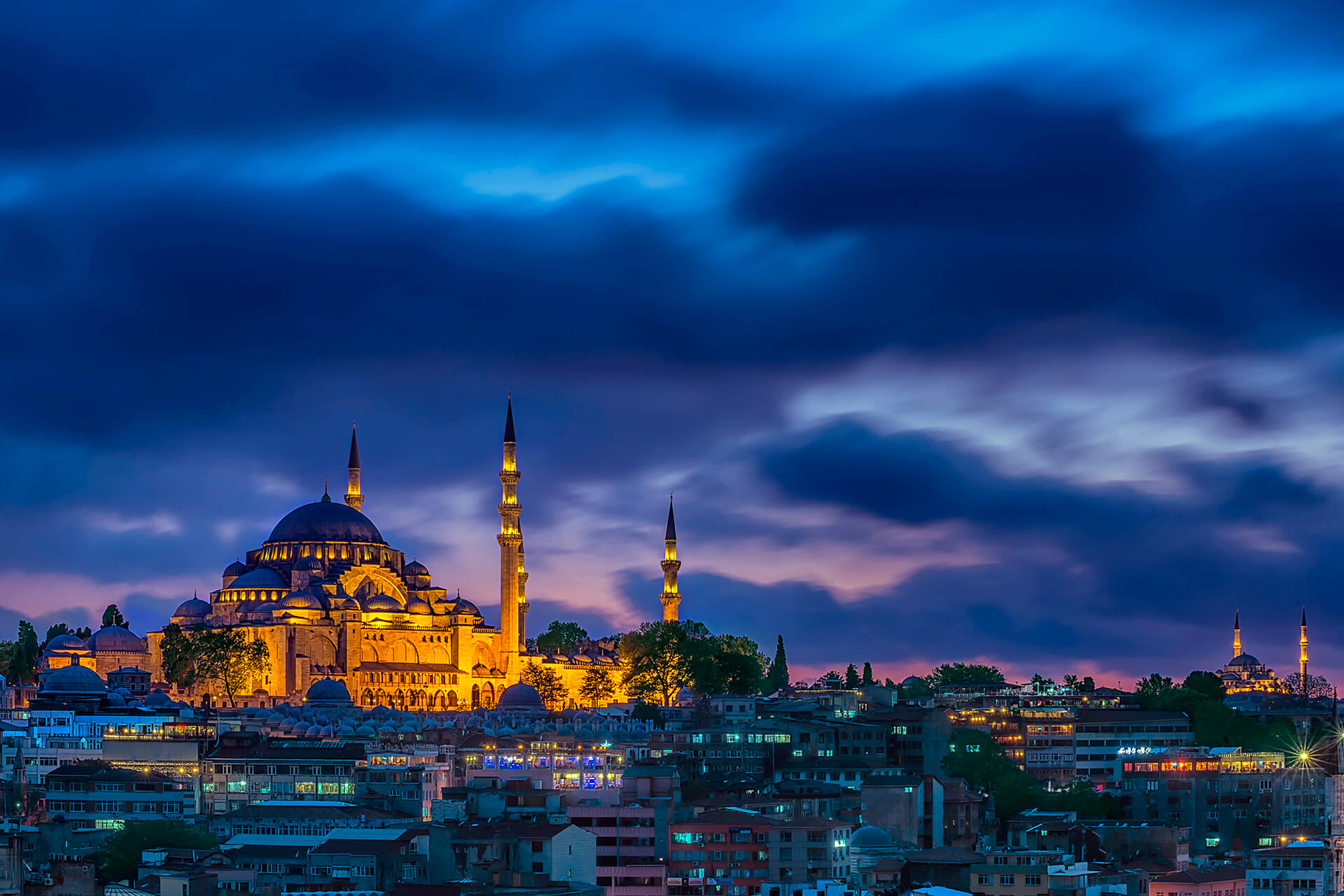 Voyage Istanbul ete 2019