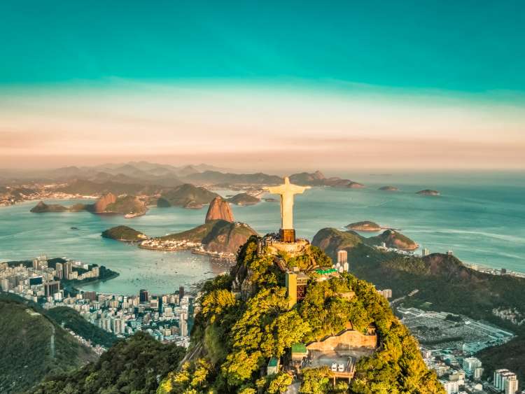 Brésil Rio de Janeiro