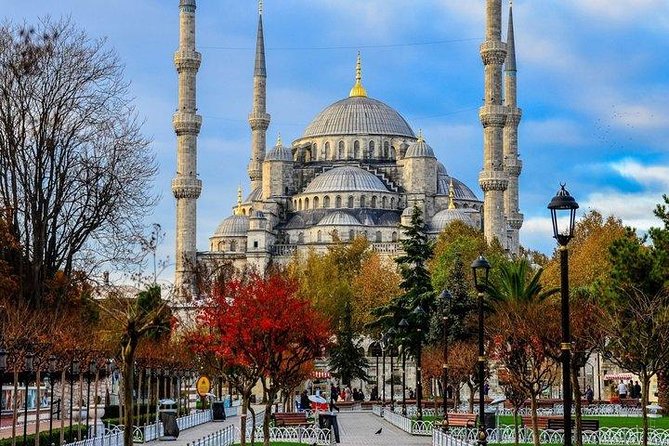 Anralya Istanbul ete 2021