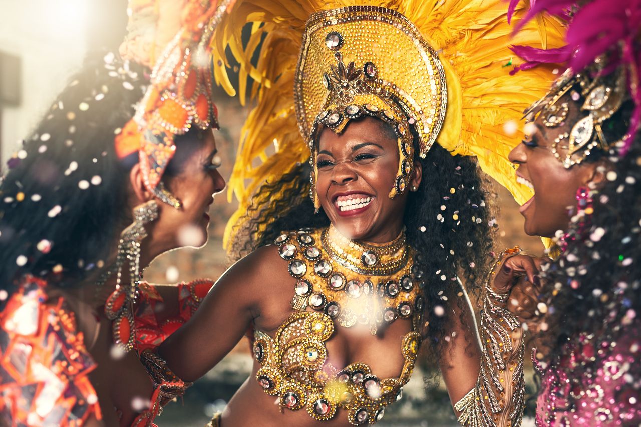 Brésil Carnaval de Samba