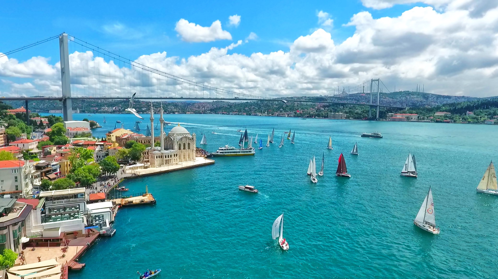 Istanbul – Sapanca - Abant – Bursa