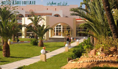 Abou Sofiane, Sousse