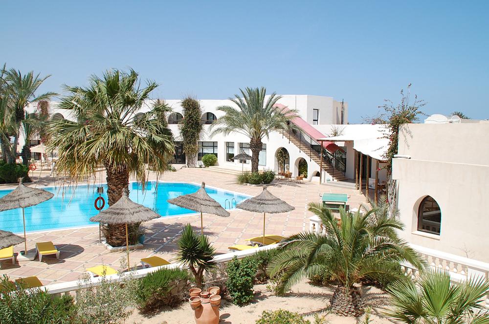 Le petit palais & Spa, Djerba