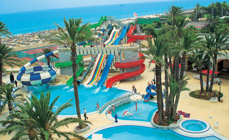 Le Marabout Hotel, Sousse