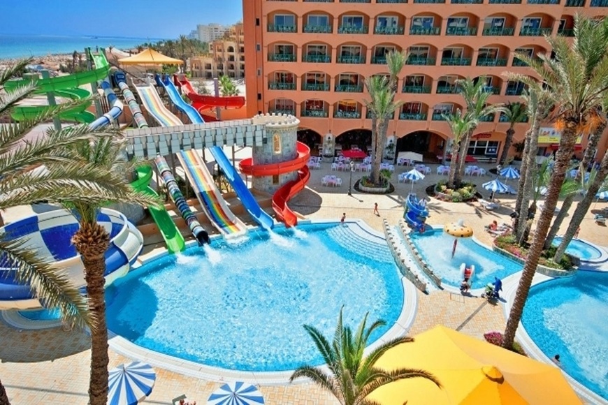 Le Marabout Hotel, Sousse