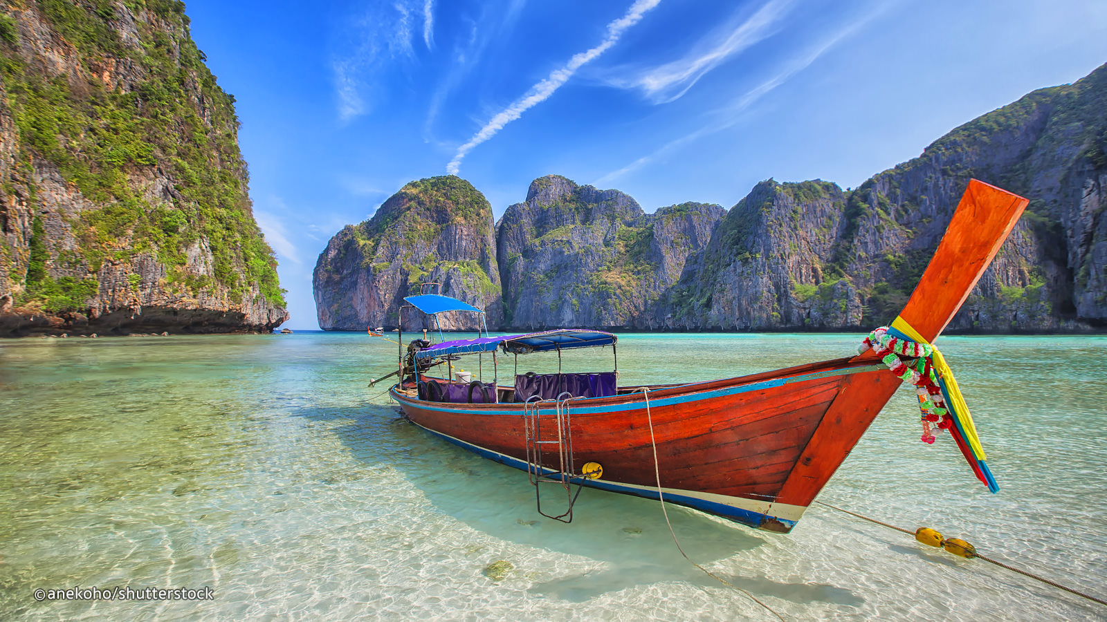 Thaïlande Bangkok Phuket Phi Phi Island avec safarivoyages