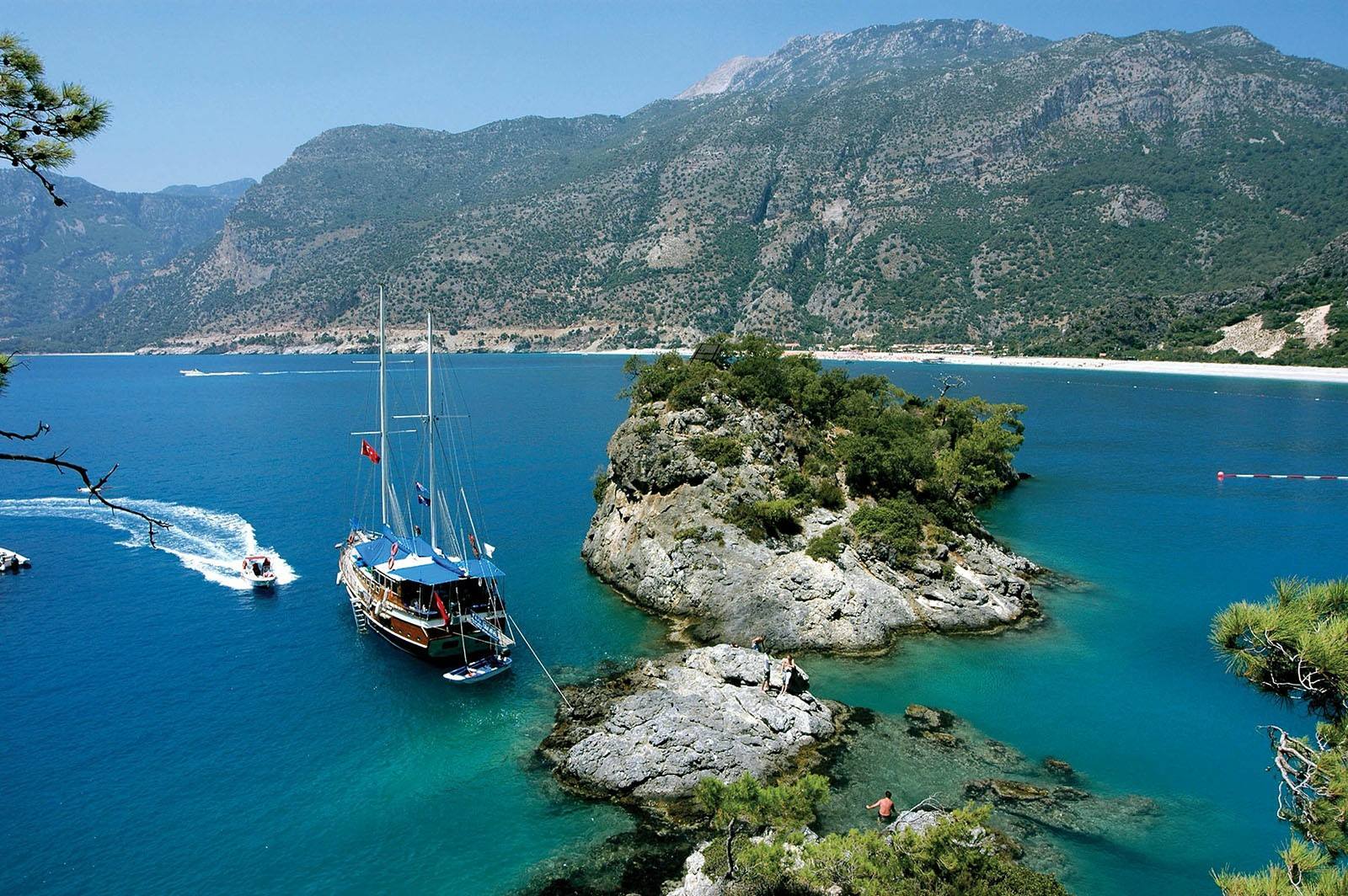 Bodrum - Istanbul avec safarivoyages