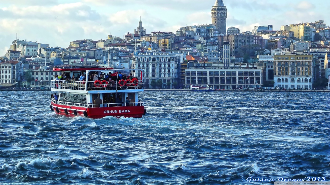 ISTANBUL NOVEMBRE 2021