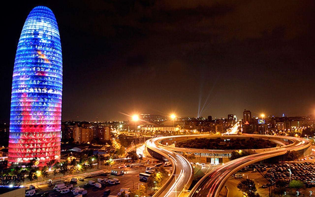 BARCELONE MADRID