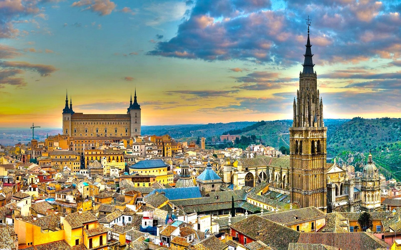 BARCELONE MADRID