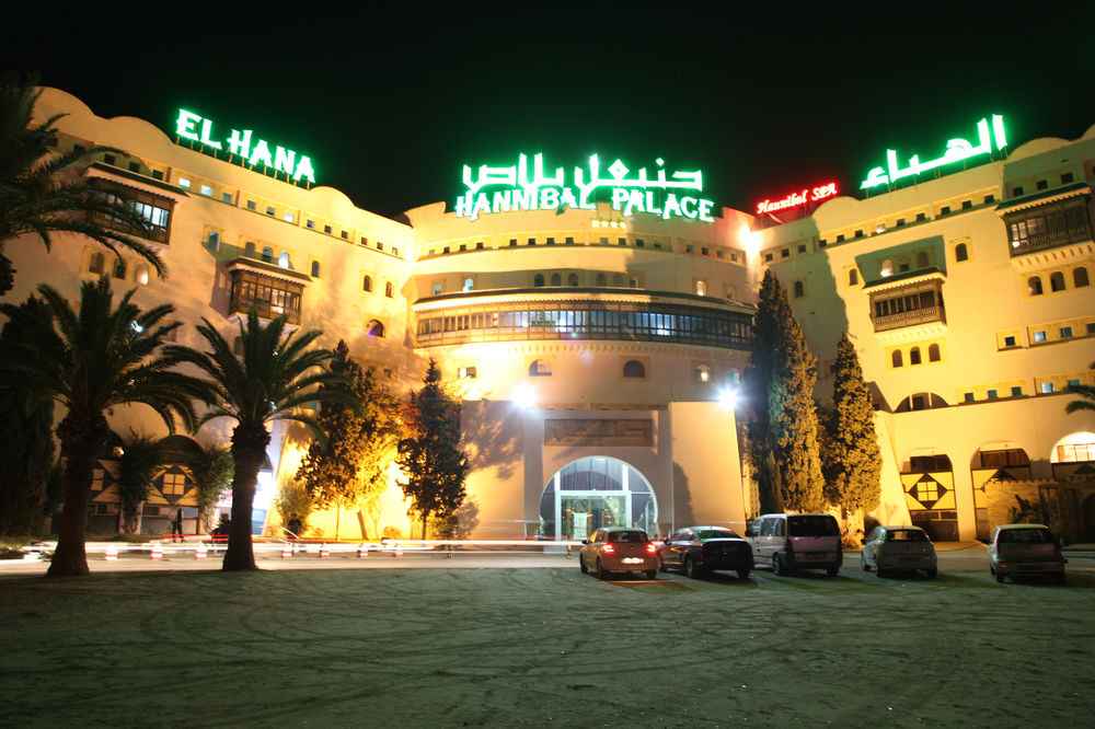 Hannibal Palace, Sousse
