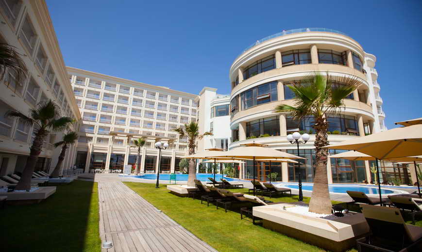 Sousse Palace Hotel & Spa 5*, Sousse
